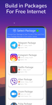 تحميل Alpha V2ray - Tunnel VPN أدوات لنظام أندرويد لقطة شاشة 5