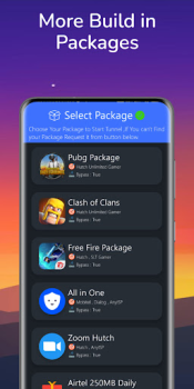 تحميل Alpha V2ray - Tunnel VPN أدوات لنظام أندرويد لقطة شاشة 7