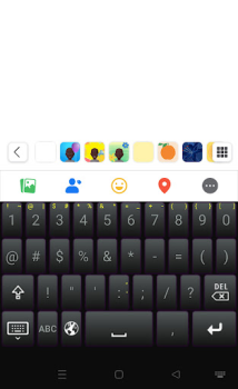 تحميل Bijoy Android Keyboard أدوات لنظام أندرويد لقطة شاشة 7