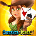 تحميل  تكساس - Governor of Poker 3
