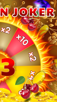تحميل Golden Joker Wheel ممر لنظام أندرويد لقطة شاشة 2