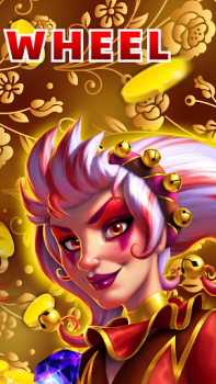 تحميل Golden Joker Wheel ممر لنظام أندرويد لقطة شاشة 3