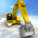 تحميل  Excavator Game Crane Simulator