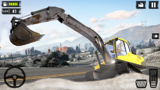 تحميل Excavator Game Crane Simulator المحاكاة لنظام أندرويد لقطة شاشة 6