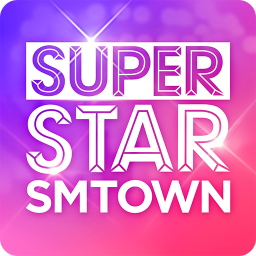 الشعار SuperStar SMTOWN