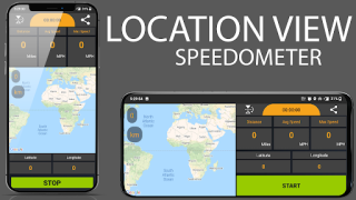 تحميل Speedometer - GPS Speed Meter الخرائط والملاحة لنظام أندرويد لقطة شاشة 4