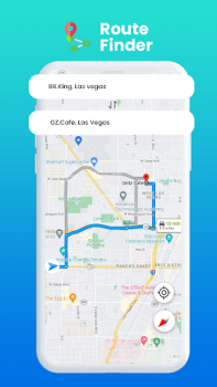 تحميل Route Tracker : GPS Navigation الخرائط والملاحة لنظام أندرويد لقطة شاشة 2