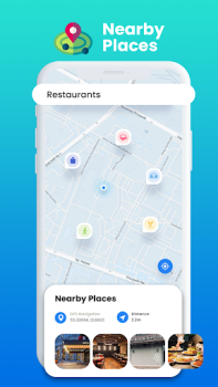 تحميل Route Tracker : GPS Navigation الخرائط والملاحة لنظام أندرويد لقطة شاشة 3