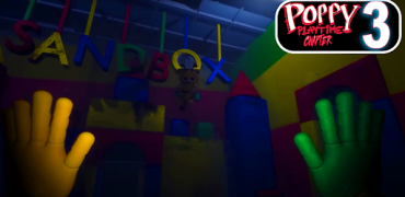 تحميل Poppy playtime Chapter 3 المحاكاة لنظام أندرويد لقطة شاشة 2