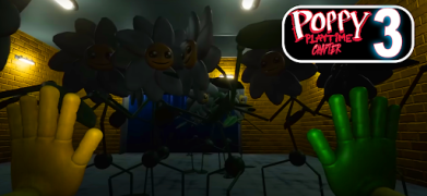 تحميل Poppy playtime Chapter 3 المحاكاة لنظام أندرويد لقطة شاشة 3