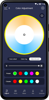 تحميل SymphonyLight أدوات لنظام أندرويد لقطة شاشة 2