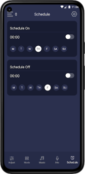 تحميل SymphonyLight أدوات لنظام أندرويد لقطة شاشة 6
