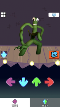 تحميل FNF Test - Rainbow Friends موسيقى لنظام أندرويد لقطة شاشة 2