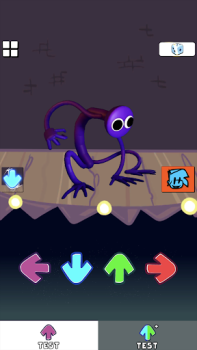 تحميل FNF Test - Rainbow Friends موسيقى لنظام أندرويد لقطة شاشة 4