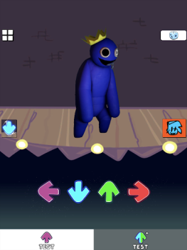 تحميل FNF Test - Rainbow Friends موسيقى لنظام أندرويد لقطة شاشة 5
