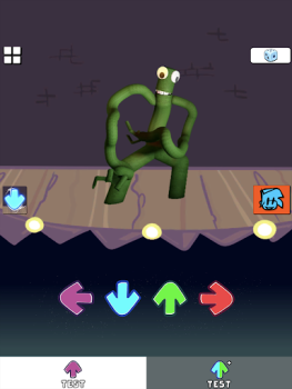 تحميل FNF Test - Rainbow Friends موسيقى لنظام أندرويد لقطة شاشة 6