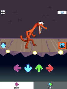 تحميل FNF Test - Rainbow Friends موسيقى لنظام أندرويد لقطة شاشة 7
