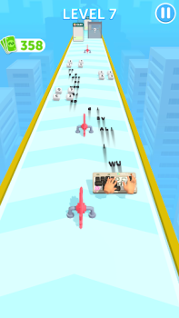 تحميل Typing Shooter المحاكاة لنظام أندرويد لقطة شاشة 3