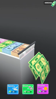 تحميل Money Maker Idle ألعاب عارضة لنظام أندرويد لقطة شاشة 2