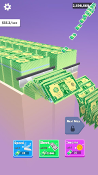 تحميل Money Maker Idle ألعاب عارضة لنظام أندرويد لقطة شاشة 5