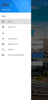 تحميل Ultra View الخرائط والملاحة لنظام أندرويد لقطة شاشة 2