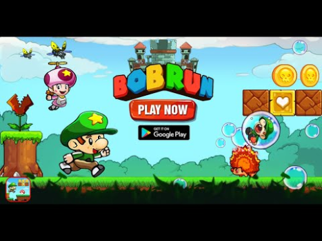 تحميل Bob Run: Adventure run game مغامرة لنظام أندرويد لقطة شاشة 8