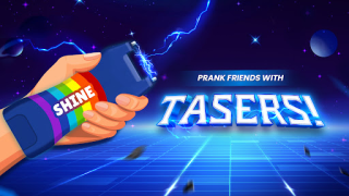 تحميل Shock Taser: Prank Simulator المحاكاة لنظام أندرويد لقطة شاشة 5