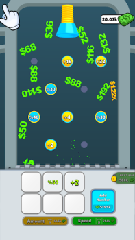 تحميل Digi Merge ألعاب عارضة لنظام أندرويد لقطة شاشة 2