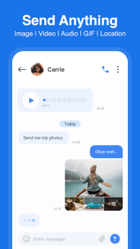 تحميل Messages الاتصالات لنظام أندرويد لقطة شاشة 3