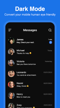 تحميل Messages الاتصالات لنظام أندرويد لقطة شاشة 5