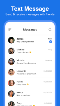 تحميل Messages الاتصالات لنظام أندرويد لقطة شاشة 7