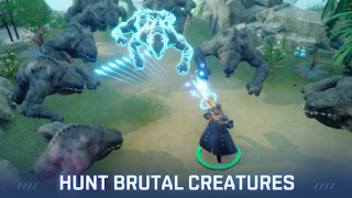 تحميل ExoHunters: Galaxy العاب اكشن لنظام أندرويد لقطة شاشة 3