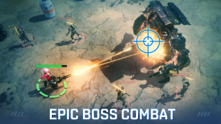 تحميل ExoHunters: Galaxy العاب اكشن لنظام أندرويد لقطة شاشة 5