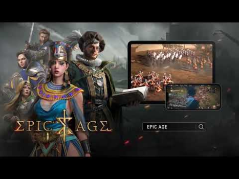 تحميل Epic Age الاستراتيجيات لنظام أندرويد لقطة شاشة 8