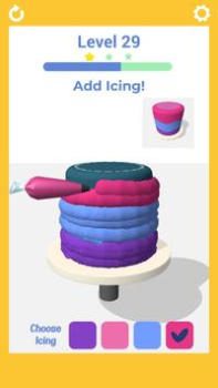 تحميل Icing On The Cake المحاكاة لنظام أندرويد لقطة شاشة 2