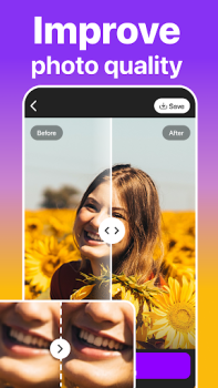 تحميل PhotoBoost - معزز الصور صورة فوتوغرافية لنظام أندرويد لقطة شاشة 3