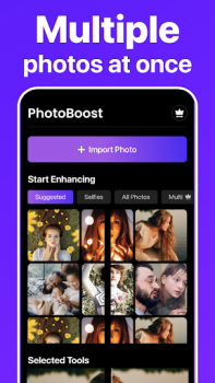 تحميل PhotoBoost - معزز الصور صورة فوتوغرافية لنظام أندرويد لقطة شاشة 7