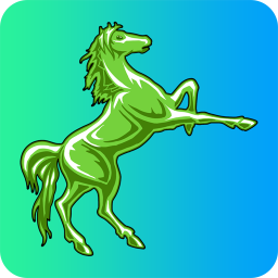 الشعار Battle Steed