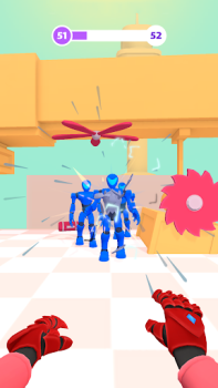 تحميل Ropy Hero 3D Action Adventure العاب اكشن لنظام أندرويد لقطة شاشة 6