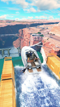 تحميل Ship Ramp Jumping المحاكاة لنظام أندرويد لقطة شاشة 2