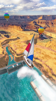 تحميل Ship Ramp Jumping المحاكاة لنظام أندرويد لقطة شاشة 4