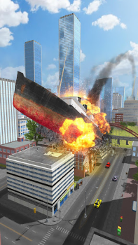 تحميل Ship Ramp Jumping المحاكاة لنظام أندرويد لقطة شاشة 5