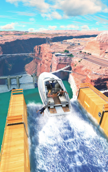 تحميل Ship Ramp Jumping المحاكاة لنظام أندرويد لقطة شاشة 7