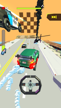 تحميل Crazy Rush 3D: Race Master سباق لنظام أندرويد لقطة شاشة 4