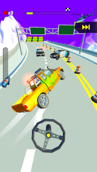تحميل Crazy Rush 3D: Race Master سباق لنظام أندرويد لقطة شاشة 5