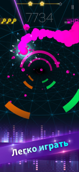 تحميل Smash Colors موسيقى لنظام أندرويد لقطة شاشة 5