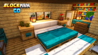 تحميل Blockman Go! Build your world المحاكاة لنظام أندرويد لقطة شاشة 2