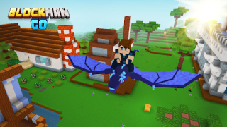 تحميل Blockman Go! Build your world المحاكاة لنظام أندرويد لقطة شاشة 5