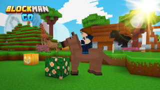تحميل Blockman Go! Build your world المحاكاة لنظام أندرويد لقطة شاشة 6