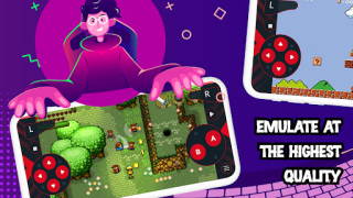 تحميل GBA Emulator: Classic gameboy أدوات لنظام أندرويد لقطة شاشة 2